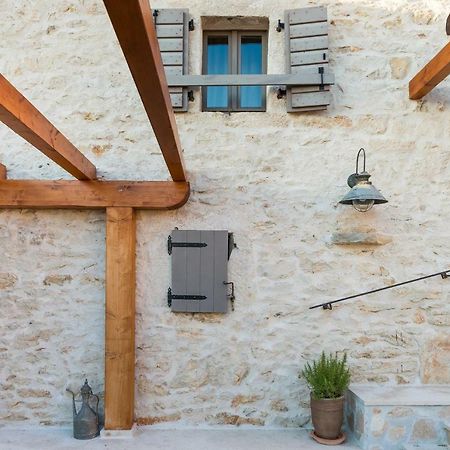 Villa Hirundo Rustica Skradin Exterior foto