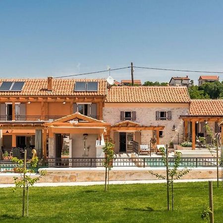 Villa Hirundo Rustica Skradin Exterior foto