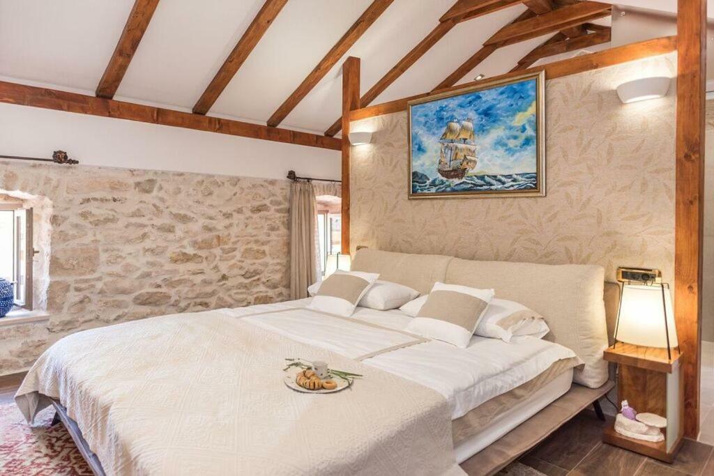 Villa Hirundo Rustica Skradin Exterior foto